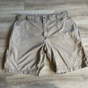 Vintage Carhartt shorts Carpenter men’s work shorts size 44 retro